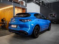 Alfa Romeo Stelvio vaihtoauto