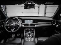 Alfa Romeo Stelvio vaihtoauto