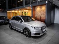 Audi S1 vaihtoauto