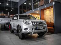 Toyota Land Cruiser vaihtoauto