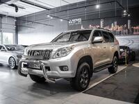 Toyota Land Cruiser vaihtoauto