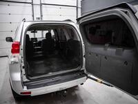 Toyota Land Cruiser vaihtoauto