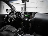 Toyota Land Cruiser vaihtoauto