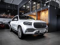 Mercedes-Benz GLS vaihtoauto