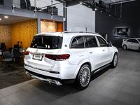 Mercedes-Benz GLS vaihtoauto
