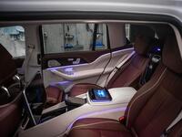 Mercedes-Benz GLS vaihtoauto