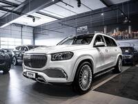 Mercedes-Benz GLS vaihtoauto