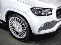 Mercedes-Benz GLS vaihtoauto