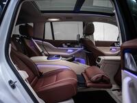 Mercedes-Benz GLS vaihtoauto