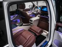 Mercedes-Benz GLS vaihtoauto