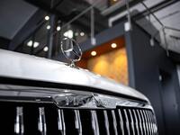 Mercedes-Benz GLS vaihtoauto