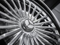 Mercedes-Benz GLS vaihtoauto