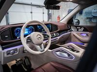 Mercedes-Benz GLS vaihtoauto