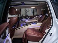 Mercedes-Benz GLS vaihtoauto