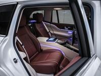 Mercedes-Benz GLS vaihtoauto