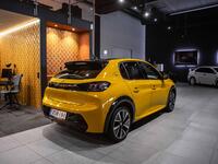 Peugeot e-208 vaihtoauto