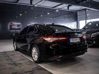 Toyota Camry vaihtoauto