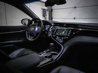 Toyota Camry vaihtoauto