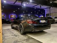 Mercedes-Benz SL vaihtoauto