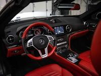 Mercedes-Benz SL vaihtoauto