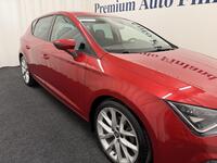SEAT Leon vaihtoauto