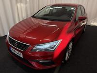 SEAT Leon vaihtoauto
