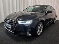 Audi A3 vaihtoauto
