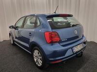 Volkswagen Polo vaihtoauto