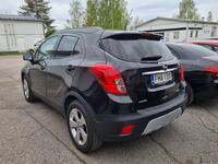 Opel Mokka vaihtoauto