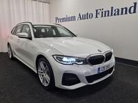 BMW 330 vaihtoauto