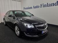 Opel Insignia vaihtoauto