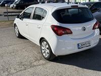 Opel Corsa vaihtoauto