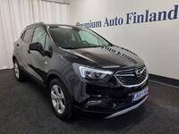 Opel Mokka vaihtoauto