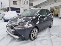 Toyota AYGO vaihtoauto