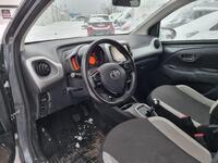 Toyota AYGO vaihtoauto