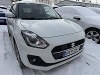 Suzuki Swift vaihtoauto