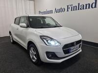 Suzuki Swift vaihtoauto