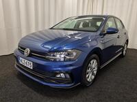 Volkswagen Polo vaihtoauto