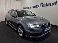 Audi A3 vaihtoauto