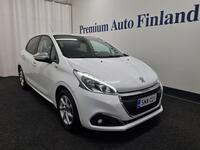 Peugeot 208 vaihtoauto