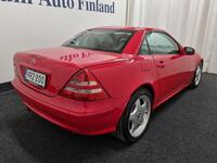 Mercedes-Benz SLK vaihtoauto