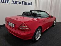 Mercedes-Benz SLK vaihtoauto