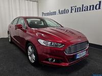 Ford Mondeo vaihtoauto