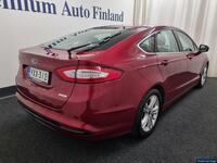 Ford Mondeo vaihtoauto