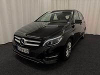 Mercedes-Benz B vaihtoauto