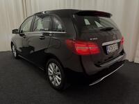 Mercedes-Benz B vaihtoauto