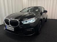 BMW 118 vaihtoauto