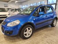 Suzuki SX4 vaihtoauto