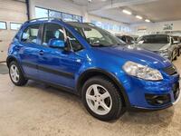 Suzuki SX4 vaihtoauto