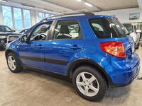 Suzuki SX4 vaihtoauto